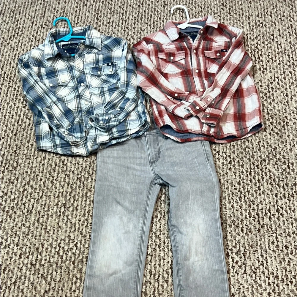 Boy's outfits Pants Set‎